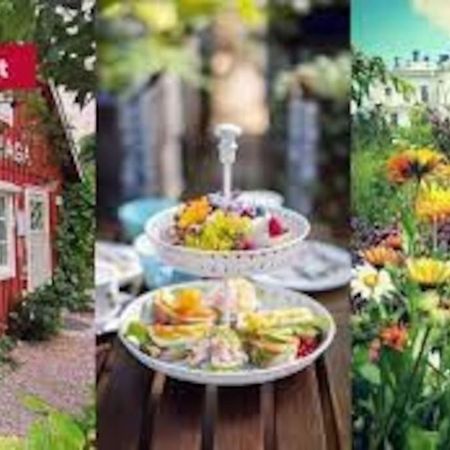 Laegenhet Pa Landet Naera Stan Apartment Jonsered Bagian luar foto