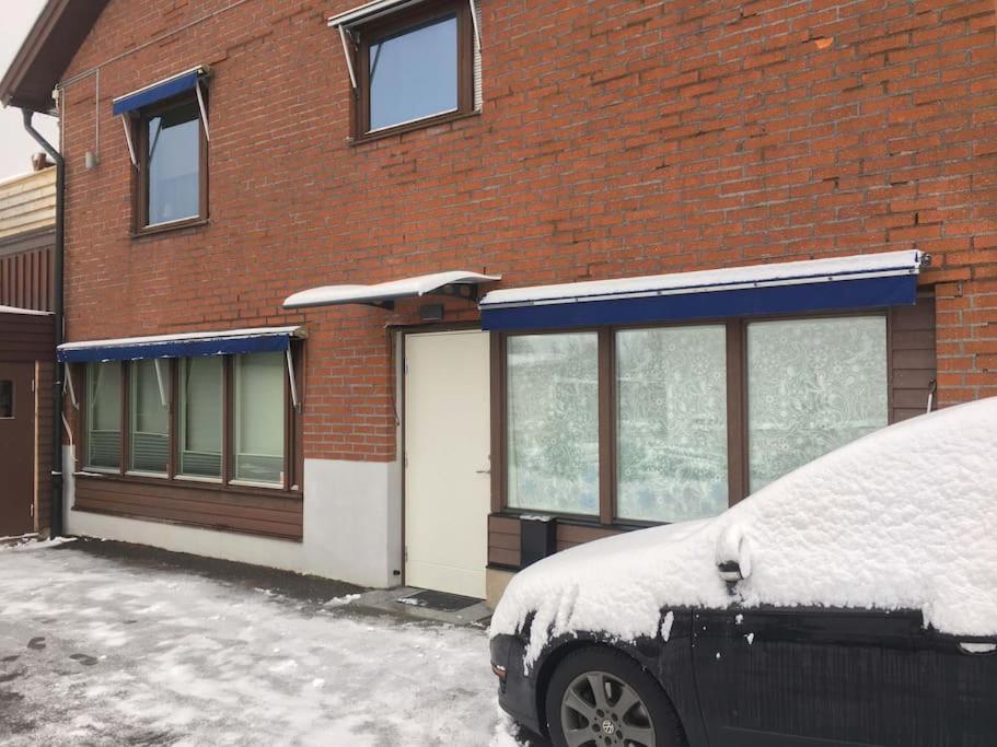 Laegenhet Pa Landet Naera Stan Apartment Jonsered Bagian luar foto
